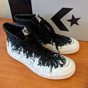 Vans High size 10